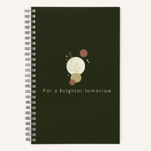 Mental health Therapists and counsellors Notebook