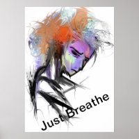 Mental Health Wellness Poster