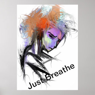 Mental Health Wellness Poster