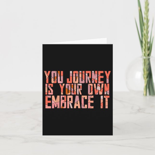 Mental Health Worthy For Suicide Prevention And Aw Card (Front)