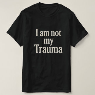 Mental Heealth Affirations Positive Mantra  T-Shirt