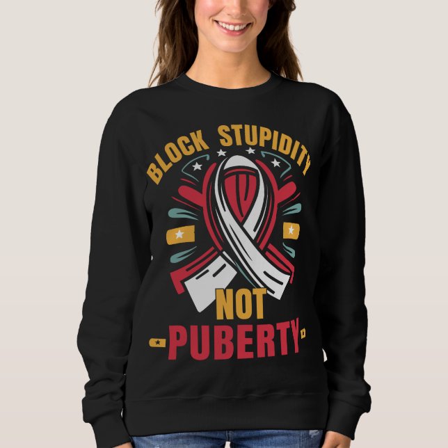 Mental Illness Awareness Fix Mental Illness Sweatshirt (Front)
