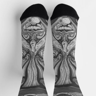 Mental Mayhem Socks