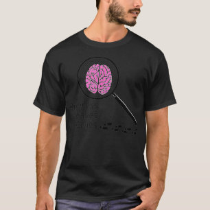 Mental Models Fashion Brain Power Design  T-Shirt