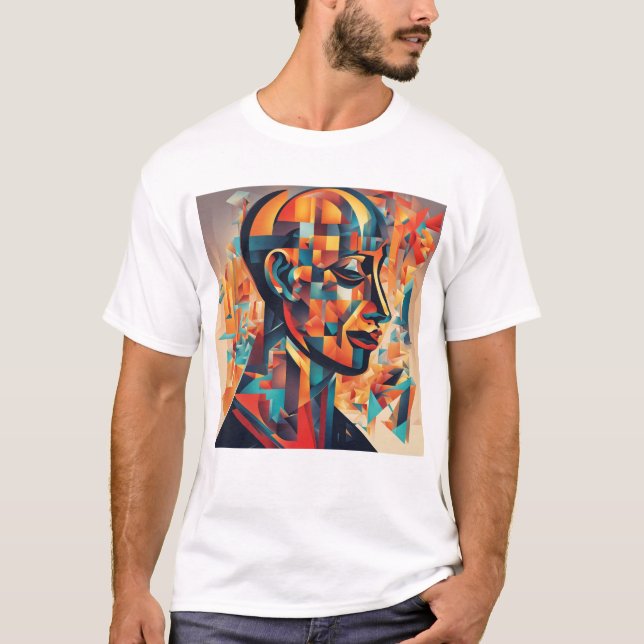 Mental Momentum Tee (Front)