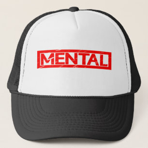Mental Stamp Trucker Hat