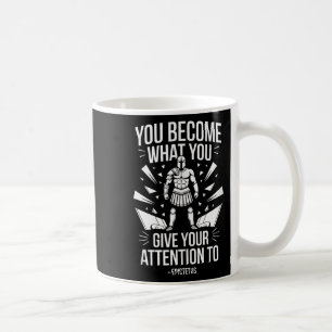 Mental Strength Quote Stoic Epictetus Men Tank Top Coffee Mug