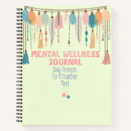 Mental Wellness Journal 