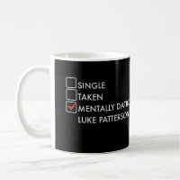 Mentally dating Luke Patterson