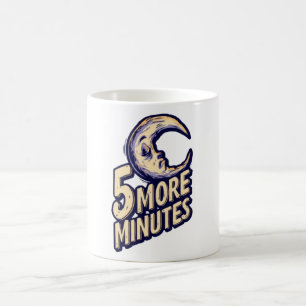 Mentally in Bed Funny Sleep Mug for Bedheads