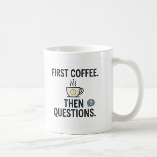 Mentally Out of Office Funny Work Mug