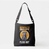 Mentally Recharging Koala Introvert Mood Design