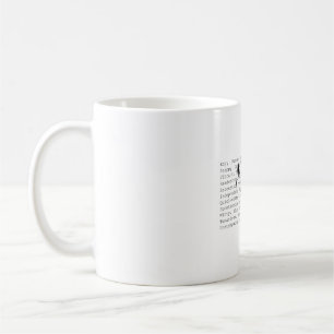 Mentally Spicy Quotes, Mentally Spicy Word _1 Coffee Mug