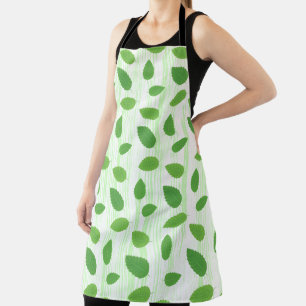 Menthe Apron