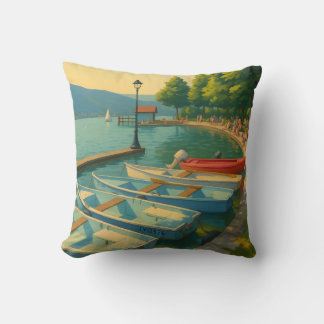 Menthon Saint Bernard Cushion