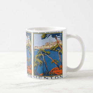 Menton Coffee Mug