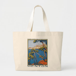 Menton Large Tote Bag