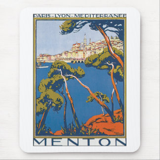 Menton Mouse Mat