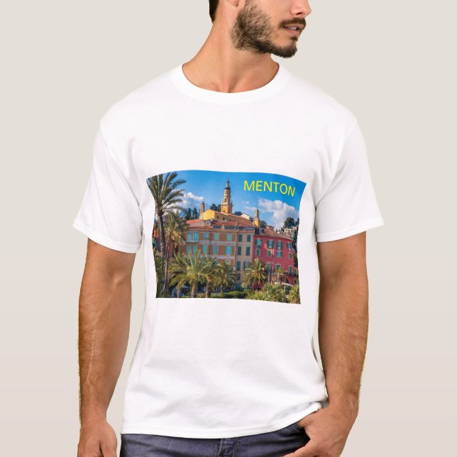 Menton T-Shirt (Front)