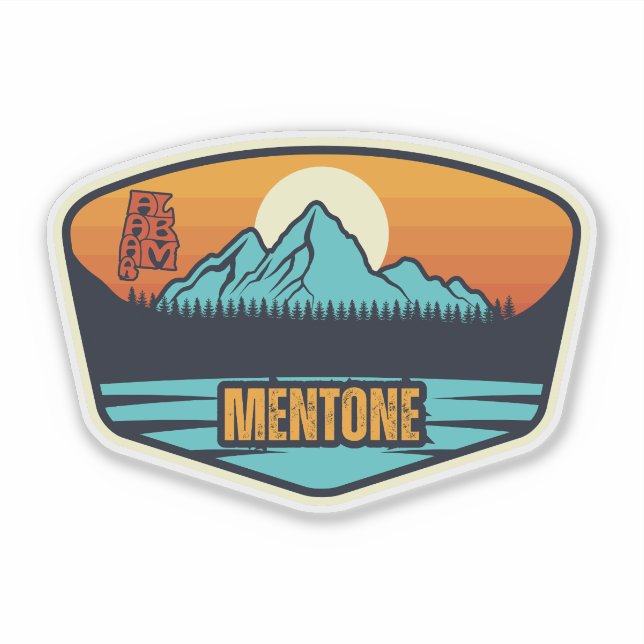 Mentone, Alabama (Front)