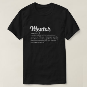 Mentor T-Shirt