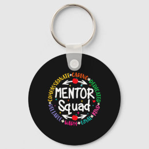 Mentor Teacher Inspire Influence Coach Back To Key Ring
