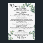 Menu Options<br><div class="desc">List all of the options for dinner to your guests quickly and nicely.</div>