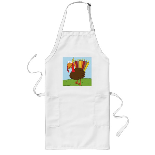 Menurkey Apron (Front)
