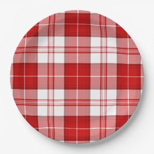 Menzies Paper Plate