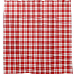 Menzies Shower Curtain