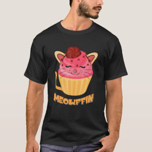 Meoffin Cat Muffin T-Shirt