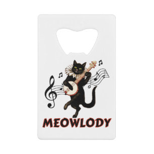 Meolody Cat Music Guitar