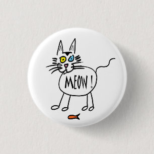 Meow Button