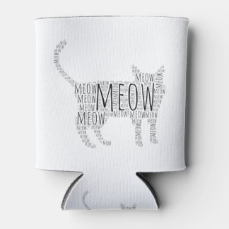 MEOW CAN COOLER