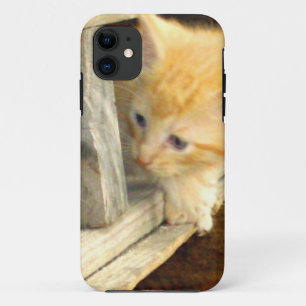 Meow Cats 1 iPhone Barely There Case