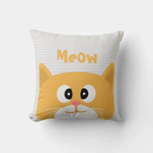 Meow Cushion