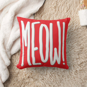 Meow! Cushion