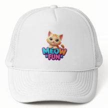 Meow Fun - Sweet Look Cat Hat