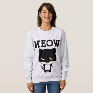 MEOW Funny Cat T-shirts