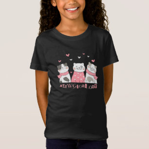 Meow Gical cat T-Shirt