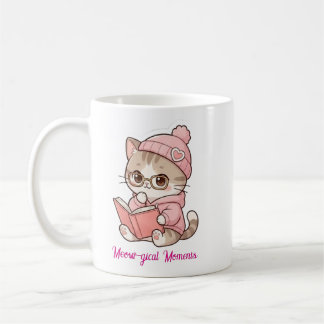Meow-gical Moments Coffee Mug