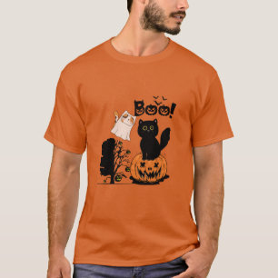 "Meow-gical night ahead!"Men's Basic T-Shirt