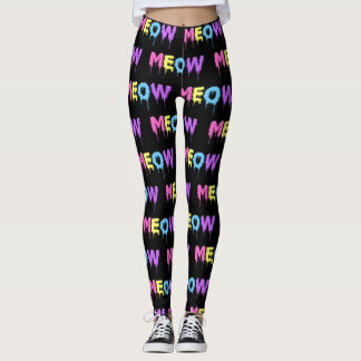 MEOW LEGGINGS