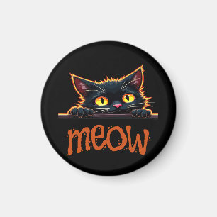 Meow Magnet