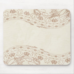 "MEOW MEOW LIMBO"mouse pad Mouse Mat