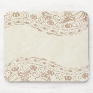 "MEOW MEOW LIMBO"mouse pad Mouse Mat