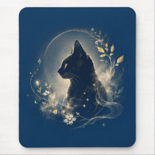 meow meow mouse mat