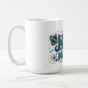 Meow Moments – Cute Cat Lover Graphic T-Shirt Coffee Mug