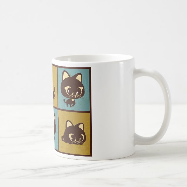MEOW - MUG (Right)