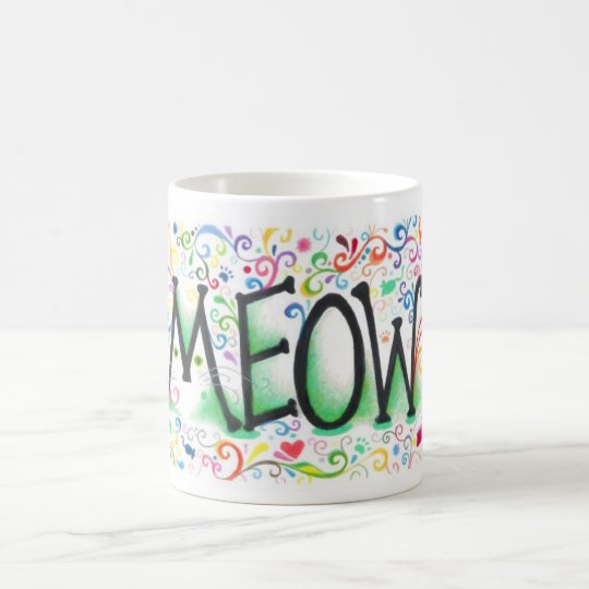 Meow! Mug